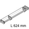 ZSI.650BI1N Besteckeinsatz Orga Set Besteck L 624 - B 103 mm