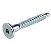 Zylinderkopf Schraube für Ø 5 mm